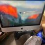 2- Apple iMac computers Image 3