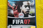 Fifa 07 2007 PlayStation2 ps2 games Original