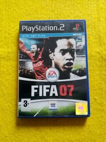 Fifa 07 2007 PlayStation2 ps2 games Original