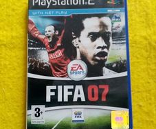 Fifa 07 2007 PlayStation2 ps2 games Original