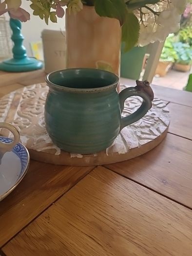 Art And Soul Pottery Mug