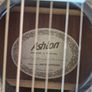 Ashton 3/4 Size Acoustic Guitar w/ Carry Bag Image 3