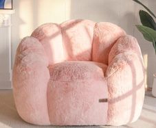Bean Bag Chair Bean Bag Sofa Includes Filling (Multiples colors)