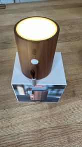 Ginkgo Drum Light Bluetooth speaker