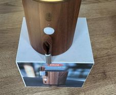 Ginkgo Drum Light Bluetooth speaker