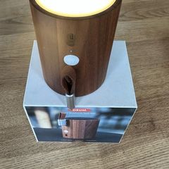 Ginkgo Drum Light Bluetooth speaker