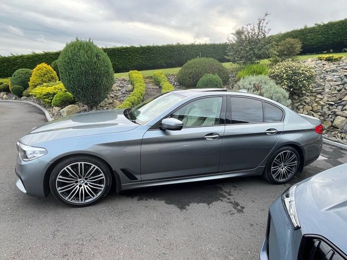 Bmw 520d M Sport