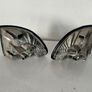 BMW E38 7 Series Smoked Indicator Lenses Pre Facelift Pair Image 4