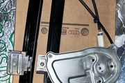 Volkswagen Beetle 1y7 Front Left Window Regulator 1Y0837461F Genuine