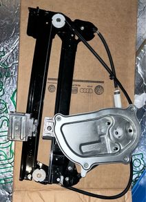 Volkswagen Beetle 1y7 Front Left Window Regulator 1Y0837461F Genuine