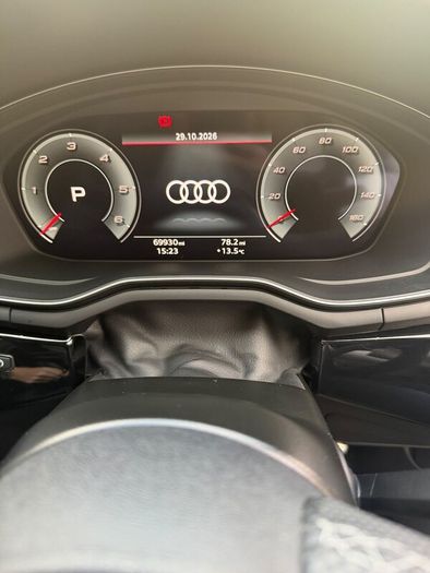 Audi A4 2021