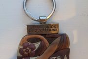Girls keyring