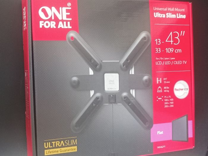 TV wall mount