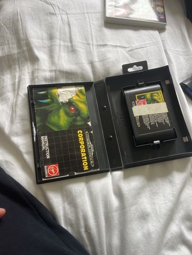 Megadrive Game Corporation