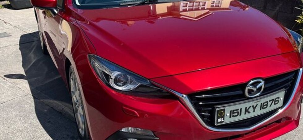 Mazda 3