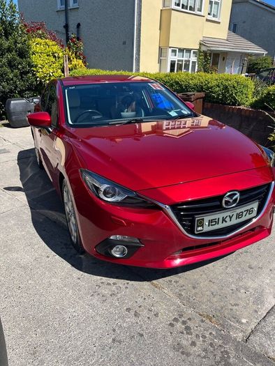 Mazda 3