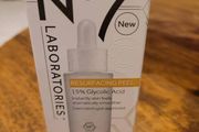 No 7 laboratories resurfacing peel glycolic acid
