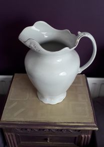 Large Antique - Water Jug
