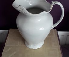 Large Antique - Water Jug
