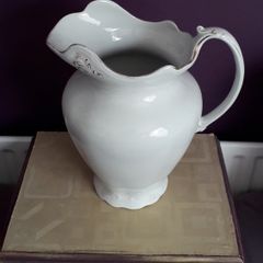 Large Antique - Water Jug