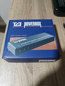 TGI Power Box Micro Power Supply.