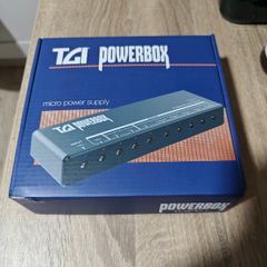 TGI Power Box Micro Power Supply.