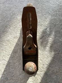 Vintage Stanley Bailey No. 4 Plane