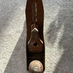 Vintage Stanley Bailey No. 4 Plane
