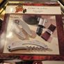 L'objet & Le Vin 4-piece Wine Lovers Gift Set.. New Image 2