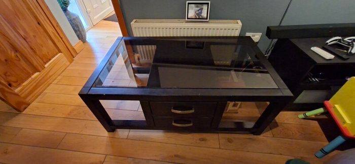 large coffee table
