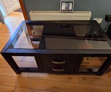 large coffee table