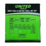 United Tools 99-Piece HSS Metric Drill Bit Set Image 2