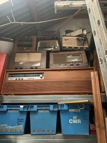 All in need of repair