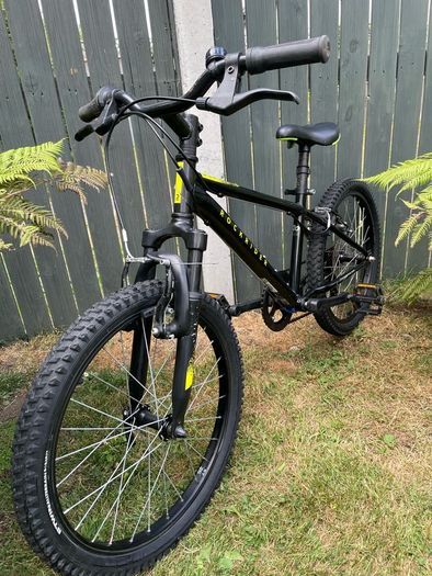 Boys Bike - Rockrider Kids 20" EXPL 500 Rockrider 20" 6-9 Years Mountain Bike Expl 500