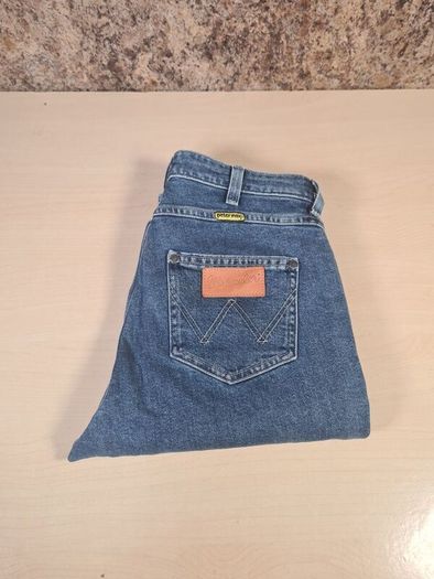 womens WRANGLER PETER MAX EDITION jeans RETRO SLIM  size W 27 L 31 high waisted stretchy