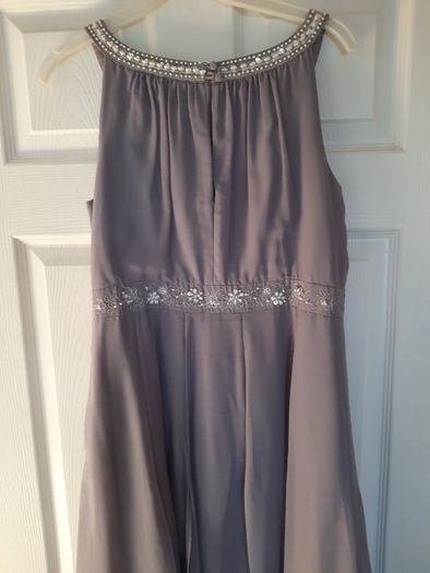 Dress Monsoon size 12.