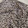 Vila Abstract Animal Print Ruched Midi Skirt UK 10 Image 2