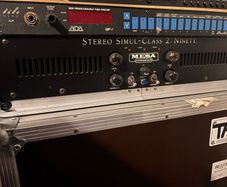 Mesa boogie simu class 2-90 power amp