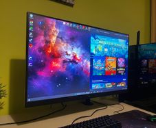 LG UltraGear 32inch Gaming Monitor