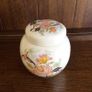 Vintage Sadler floral ginger jar Image 2