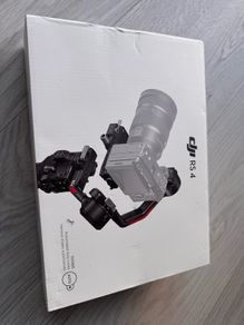 Dji Rs4 Gimbal
