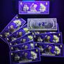 Commemorative banknote 2024, Trump Never Surrender, new, unopened. Image 3