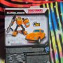 Transformers War for Cybertron WFC Netflix Bumblebee Action Figure Image 2