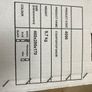 Roper Rhodes ESB45 sink / Basin new in the original box Image 3