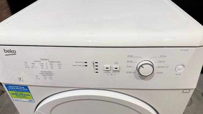 dryer
