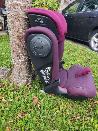 Britax Romer Kidfix III