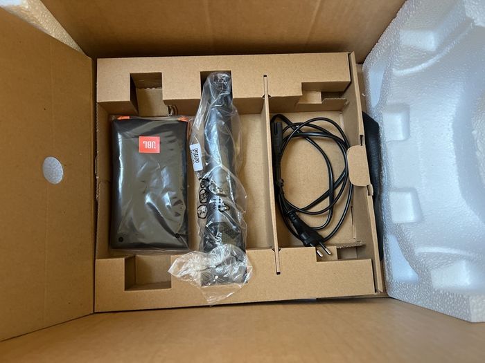 JBL subwoofer