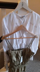Summer clothing
