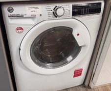 hoover washer dryer | like new