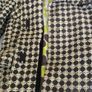 Ladies designer heavy coat size 6 like new Image 9